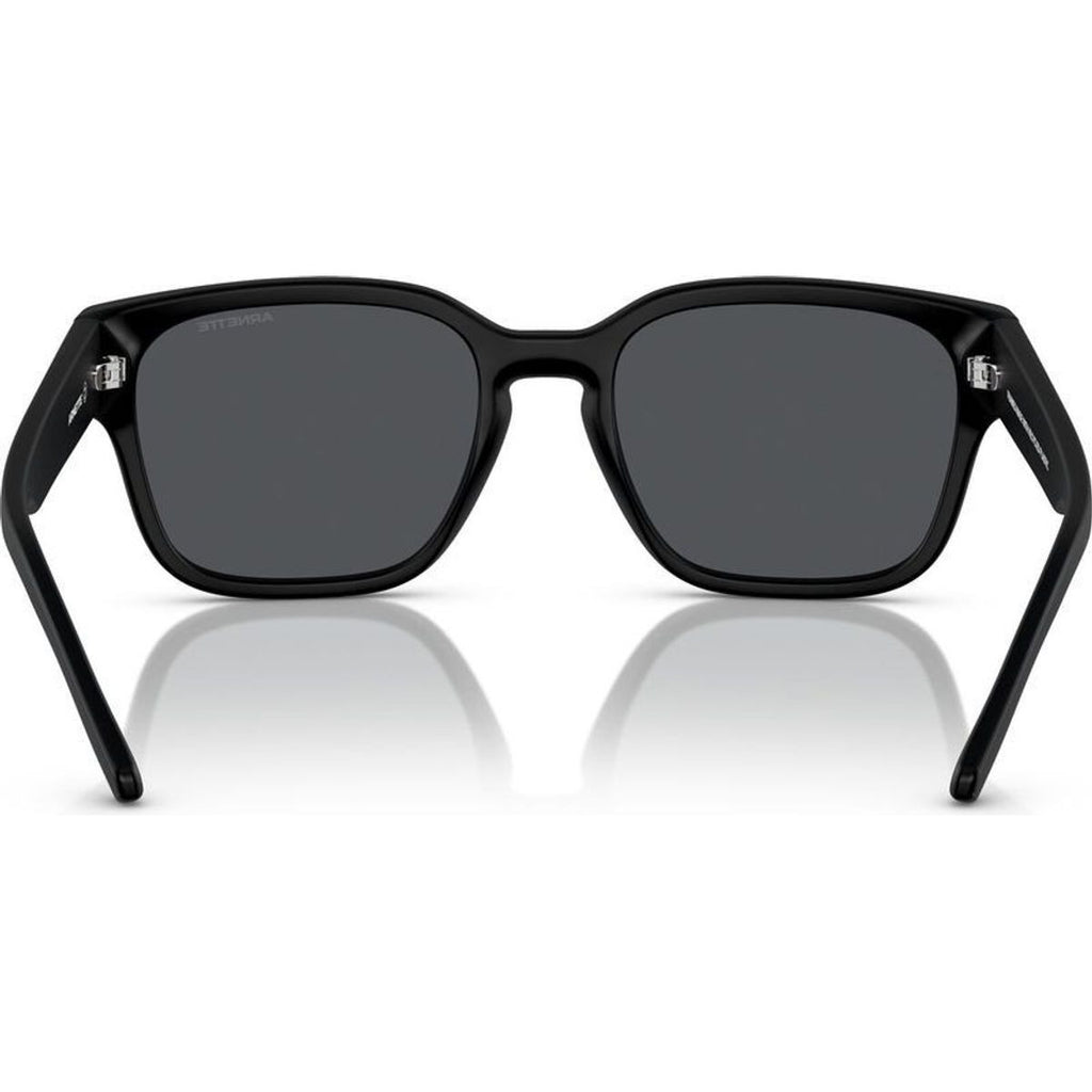 Hamie AN4325, Matte Recycled Black/Dark Grey Lenses