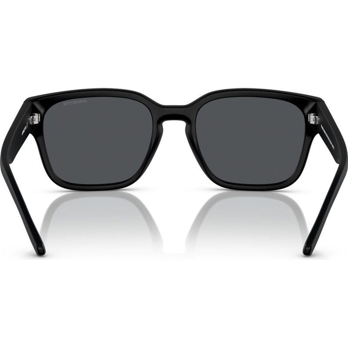 Hamie AN4325, Matte Recycled Black/Dark Grey Lenses