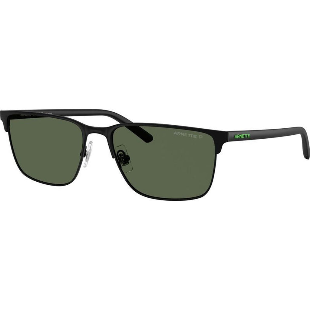 Hampere AN3094, Matte Black/Dark Green Polarised Lenses