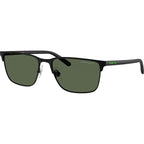 Hampere AN3094, Matte Black/Dark Green Polarised Lenses