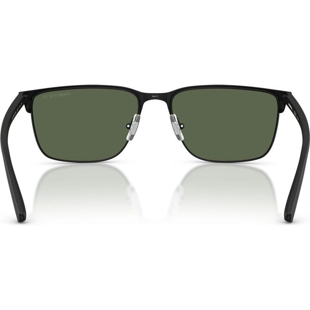 Hampere AN3094, Matte Black/Dark Green Polarised Lenses