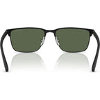 Hampere AN3094, Matte Black/Dark Green Polarised Lenses