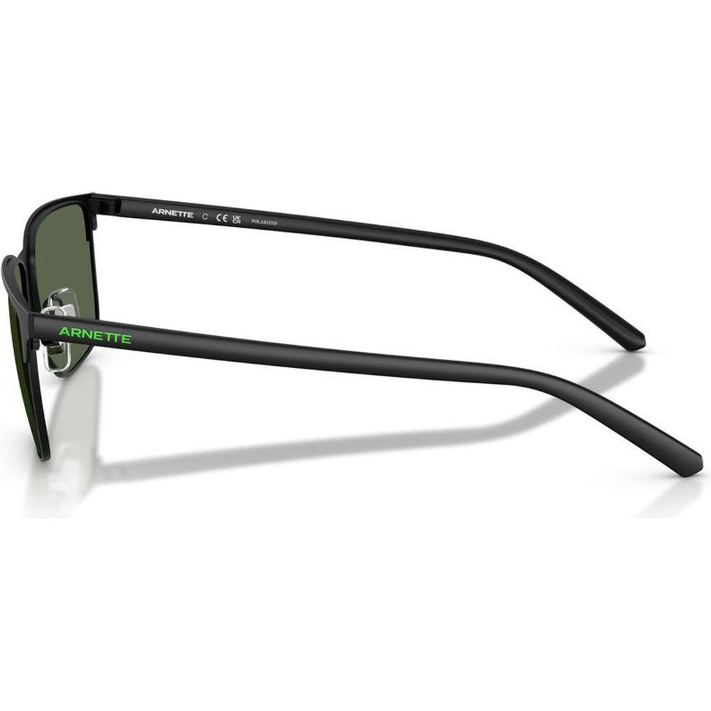 Hampere AN3094, Matte Black/Dark Green Polarised Lenses