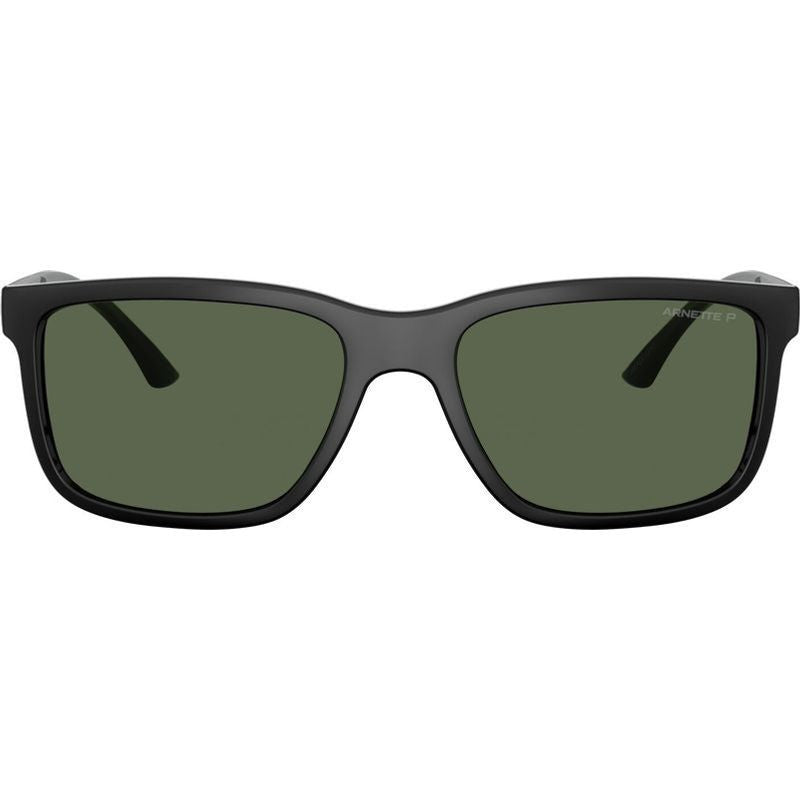 Headlight AN4359, Shiny Matte Black/Dark Green Polarised Lenses