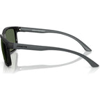 Headlight AN4359, Shiny Matte Black/Dark Green Polarised Lenses