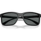 Headlight AN4359, Shiny Matte Black/Dark Grey Polarised Lenses