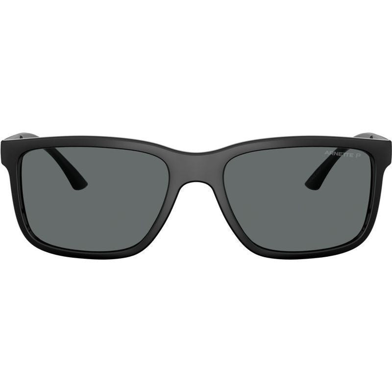Headlight AN4359, Shiny Matte Black/Dark Grey Polarised Lenses