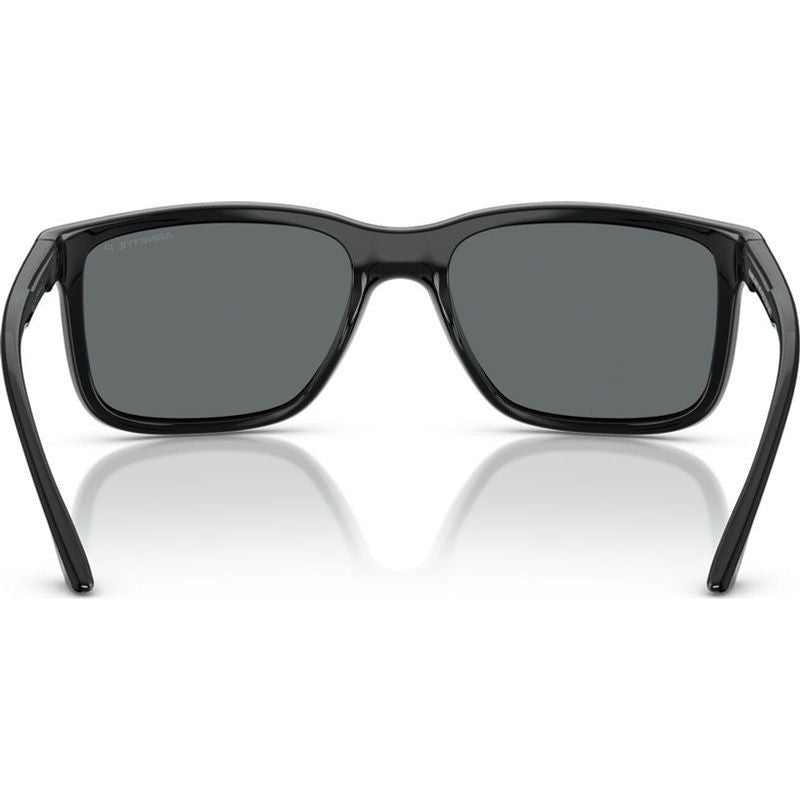 Headlight AN4359, Shiny Matte Black/Dark Grey Polarised Lenses