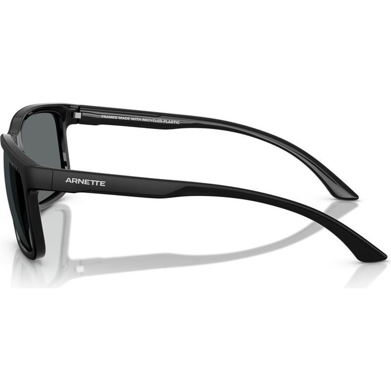Headlight AN4359, Shiny Matte Black/Dark Grey Polarised Lenses