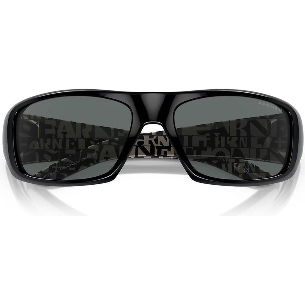 Hot Shot AN4182, Black/Grey Polarised Lenses