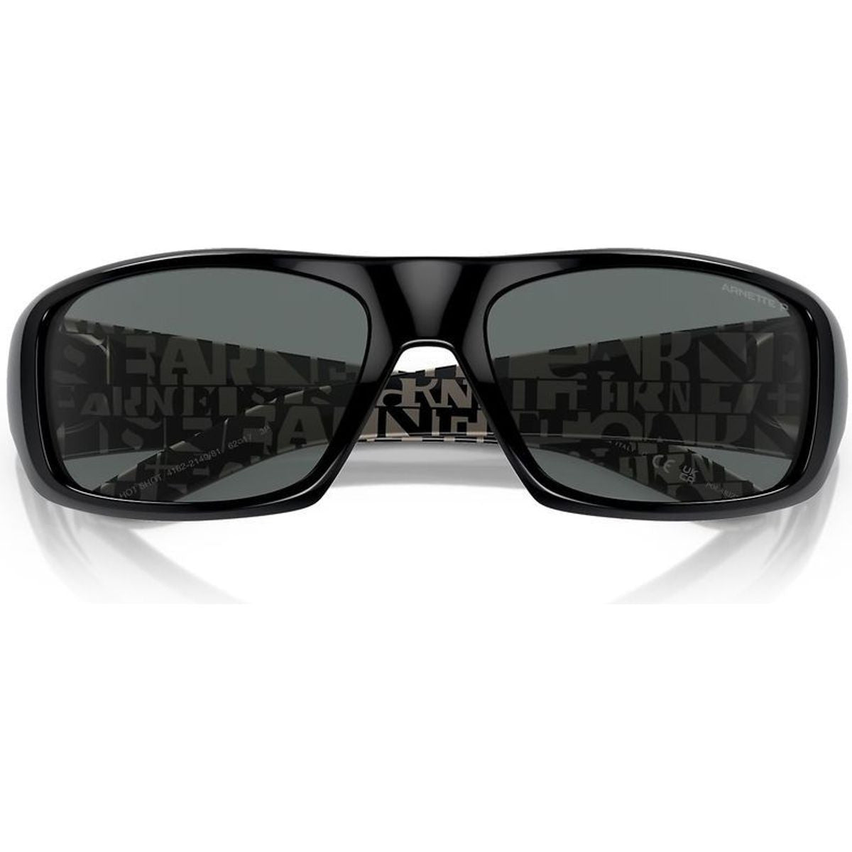 Hot Shot AN4182, Black/Grey Polarised Lenses
