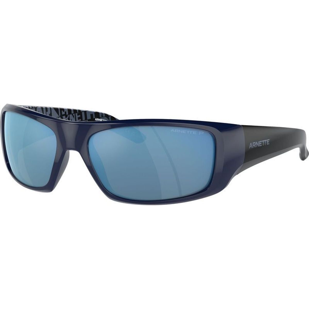Hot Shot AN4182, Dark Blue/Dark Grey Water Mirror Polarised Lenses