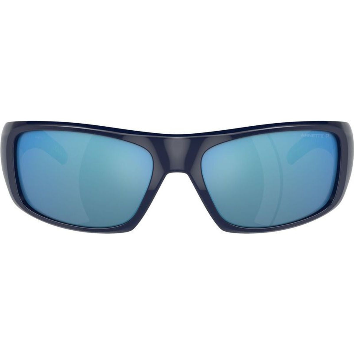 Hot Shot AN4182, Dark Blue/Dark Grey Water Mirror Polarised Lenses