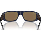 Hot Shot AN4182, Dark Blue/Dark Grey Water Mirror Polarised Lenses