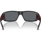 Hot Shot AN4182, Dark Grey/Light Grey Black Mirror Lenses