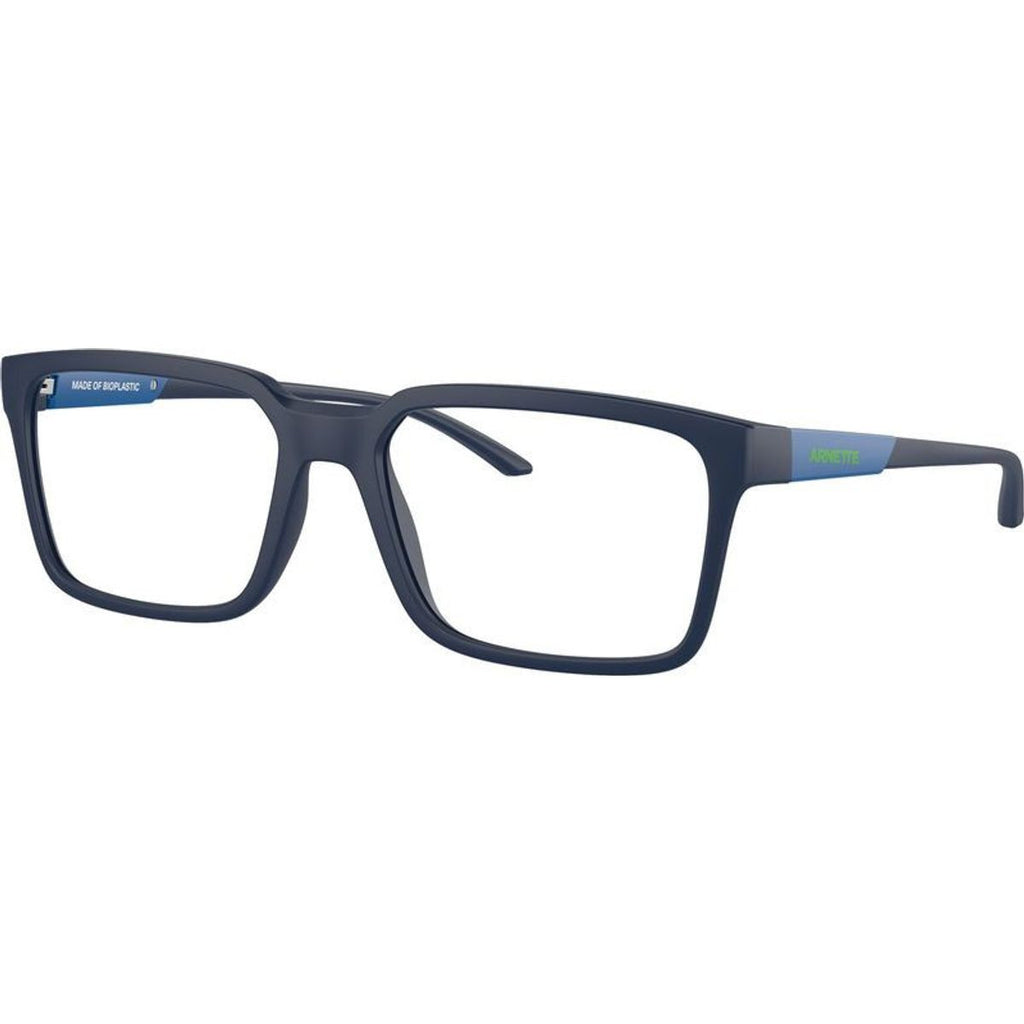 K8 AN7238, Matte Blue/Clear Lenses 55 Eye Size