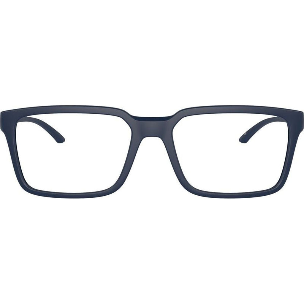 K8 AN7238, Matte Blue/Clear Lenses 55 Eye Size