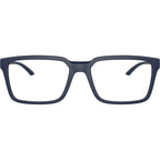 K8 AN7238, Matte Blue/Clear Lenses 55 Eye Size