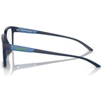 K8 AN7238, Matte Blue/Clear Lenses 55 Eye Size