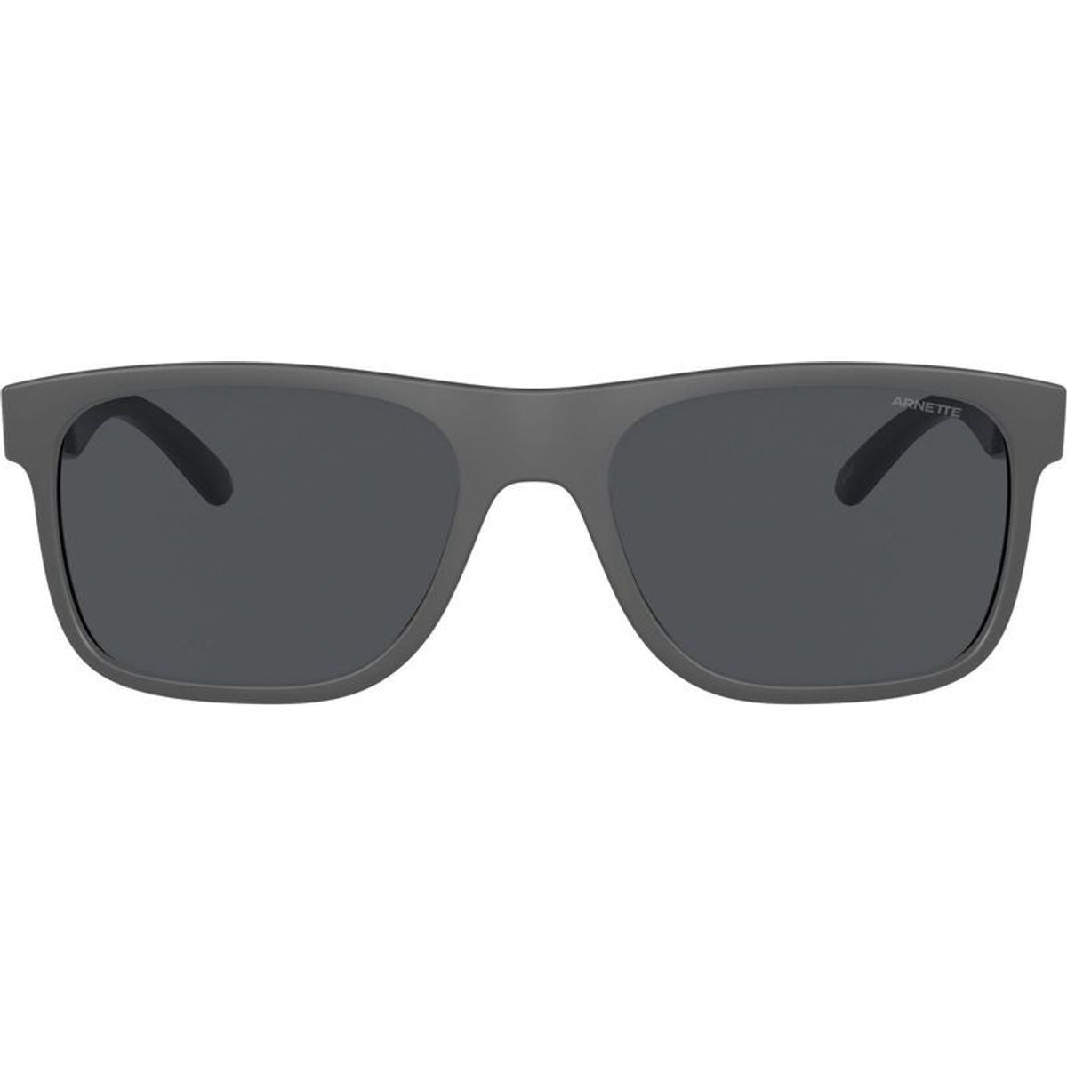Khim AN4341, Shiny Matte Medium Grey/Dark Grey Lenses