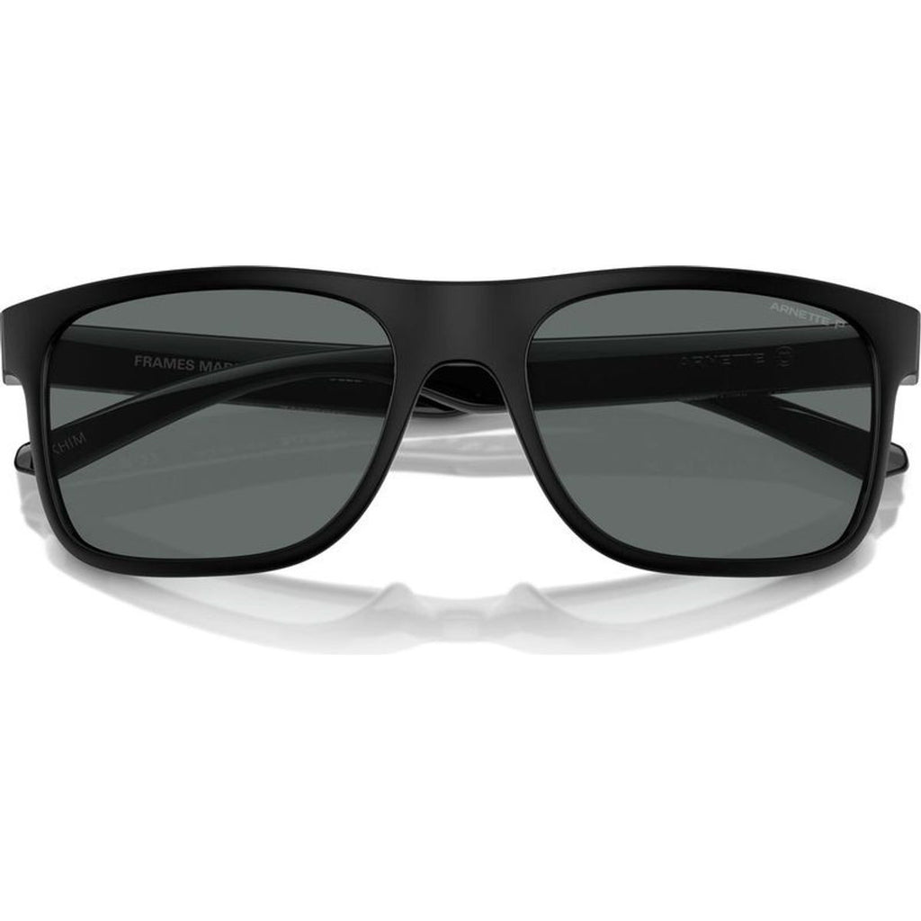 Khim AN4341, Recycled Black/Grey Polarised Lenses