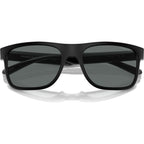 Khim AN4341, Recycled Black/Grey Polarised Lenses
