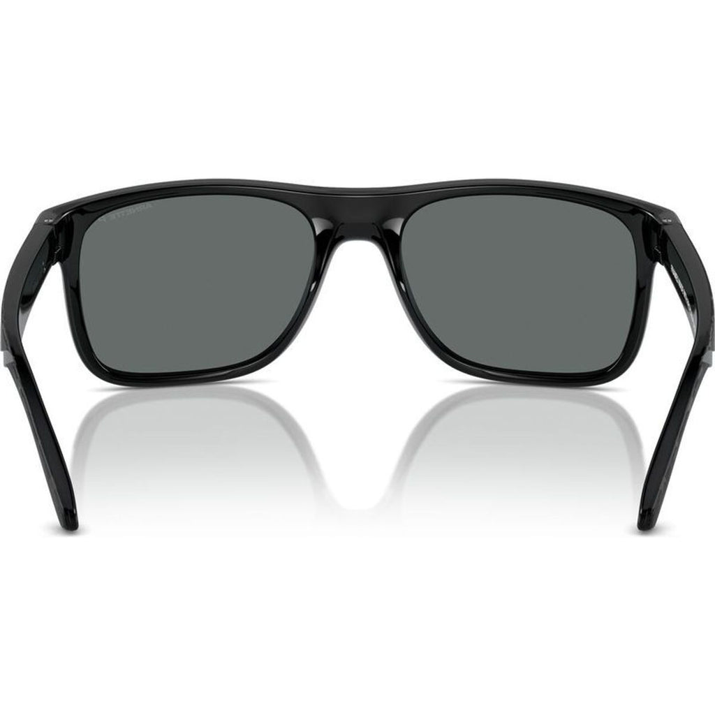 Khim AN4341, Recycled Black/Grey Polarised Lenses