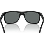 Khim AN4341, Recycled Black/Grey Polarised Lenses