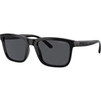 Lebowl AN4321, Black/Dark Grey Lenses
