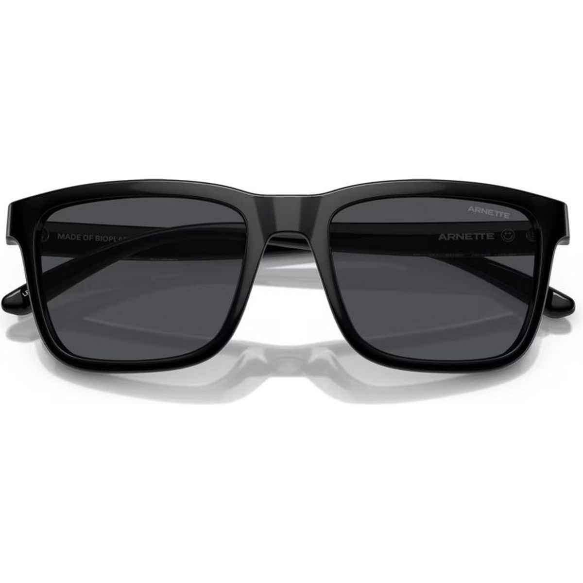 Lebowl AN4321, Black/Dark Grey Lenses