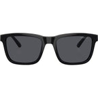 Lebowl AN4321, Black/Dark Grey Lenses