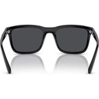Lebowl AN4321, Black/Dark Grey Lenses
