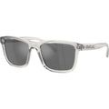 Lebowl AN4321, Transparent Grey/Grey Polarised Lenses