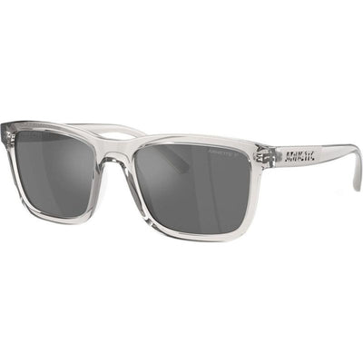 Lebowl AN4321, Transparent Grey/Grey Polarised Lenses