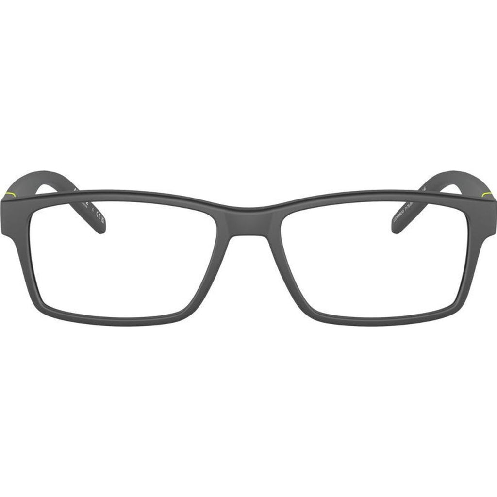 Leonardo AN7179, Matte Grey/Clear Lenses