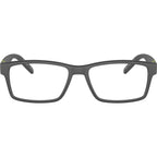 Leonardo AN7179, Matte Grey/Clear Lenses