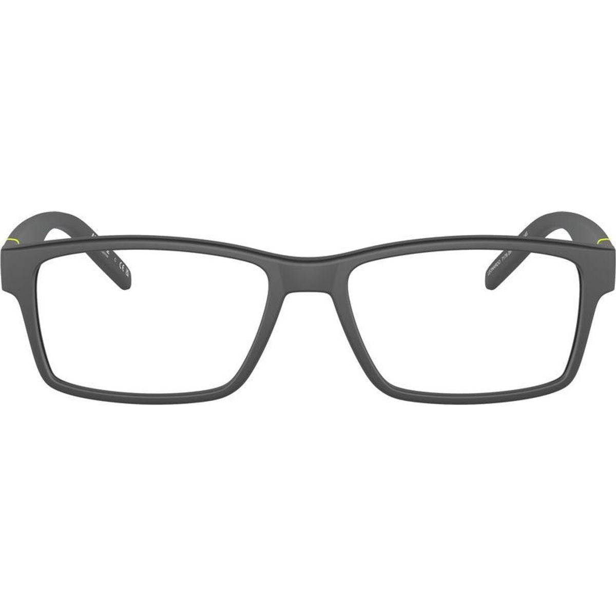 Leonardo AN7179, Matte Grey/Clear Lenses