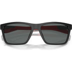 Middlemist AN4328U, Black/Dark Grey Polarised Lenses