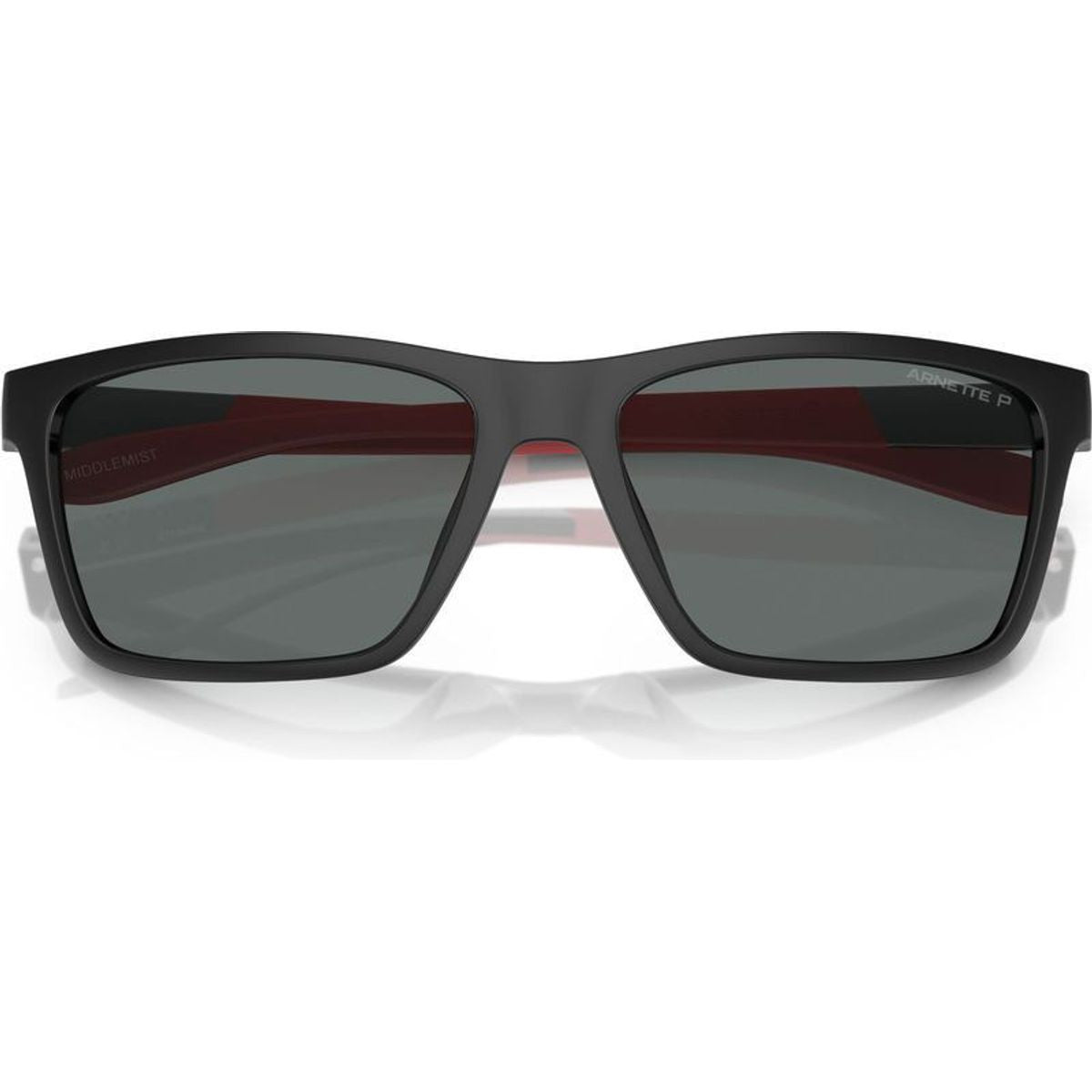 Middlemist AN4328U, Black/Dark Grey Polarised Lenses