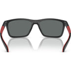 Middlemist AN4328U, Black/Dark Grey Polarised Lenses