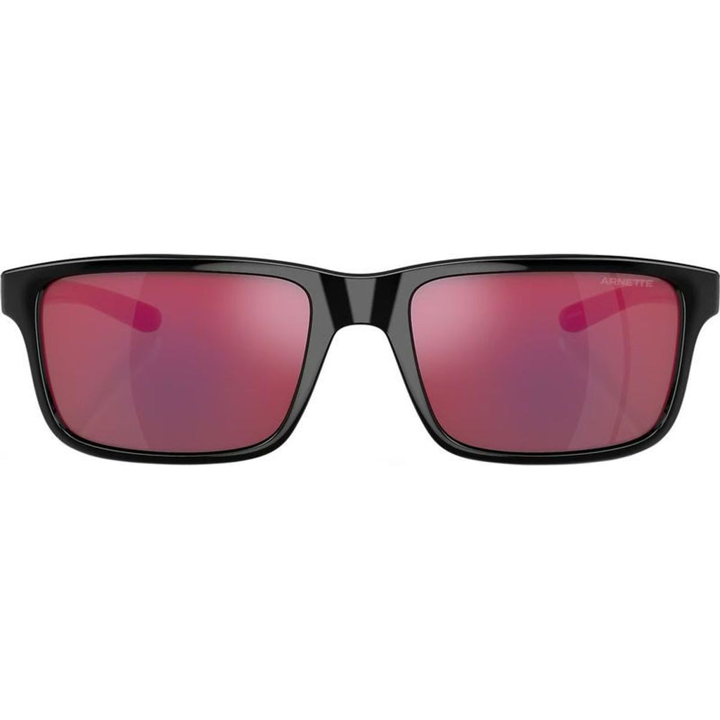 Mwamba AN4322, Black/Grey Orange Yellow Mirror Lenses