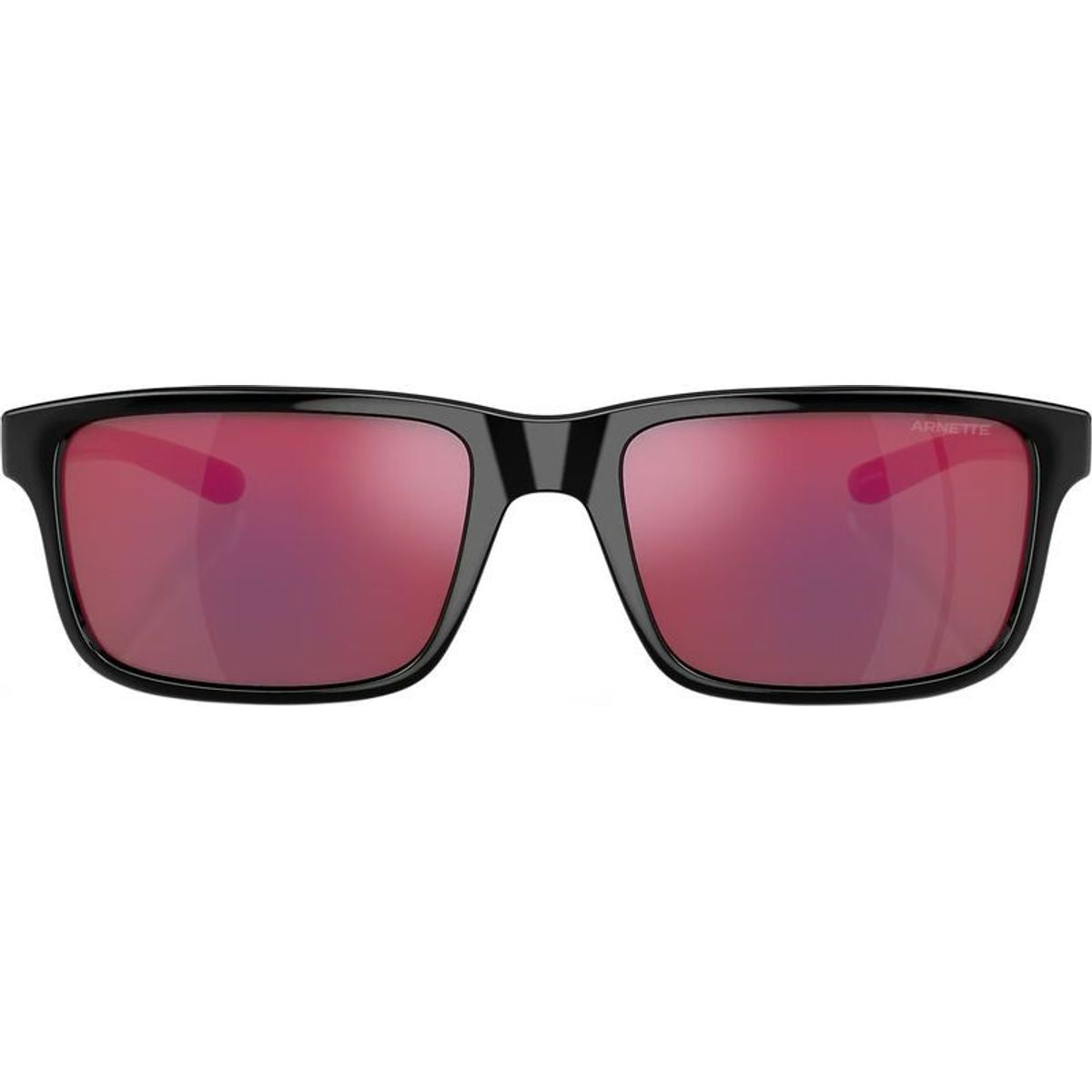 Mwamba AN4322, Black/Grey Orange Yellow Mirror Lenses