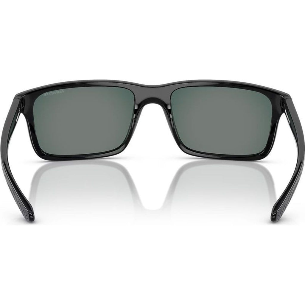 Mwamba AN4322, Black/Grey Orange Yellow Mirror Lenses