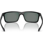 Mwamba AN4322, Black/Grey Orange Yellow Mirror Lenses