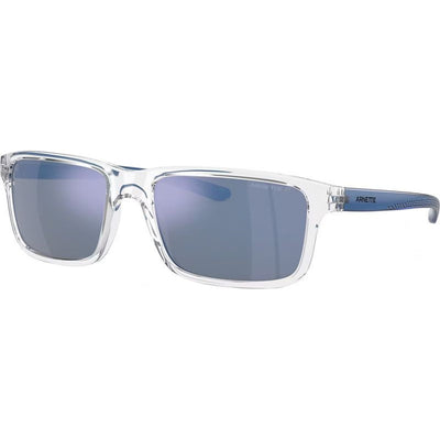Mwamba AN4322, Crystal/Dark Grey Water Mirror Polarised Lenses