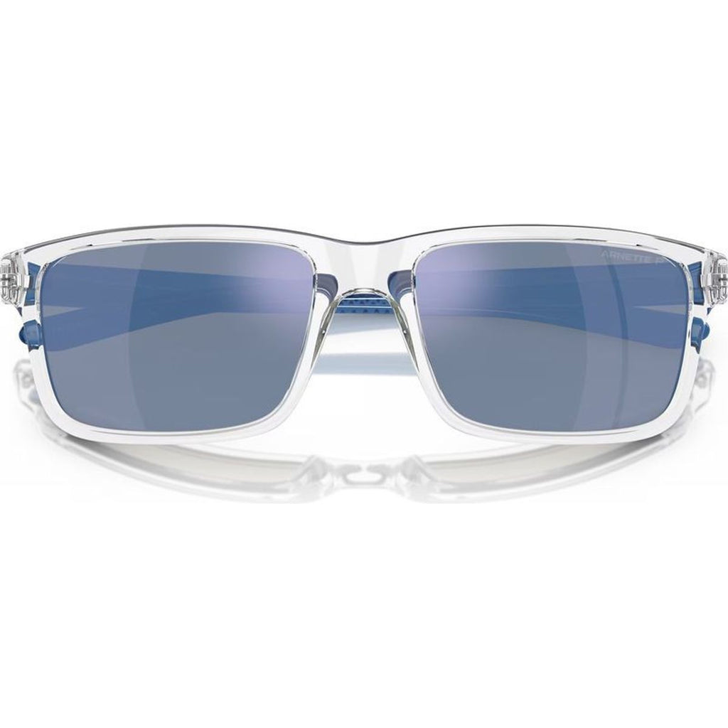 Mwamba AN4322, Crystal/Dark Grey Water Mirror Polarised Lenses