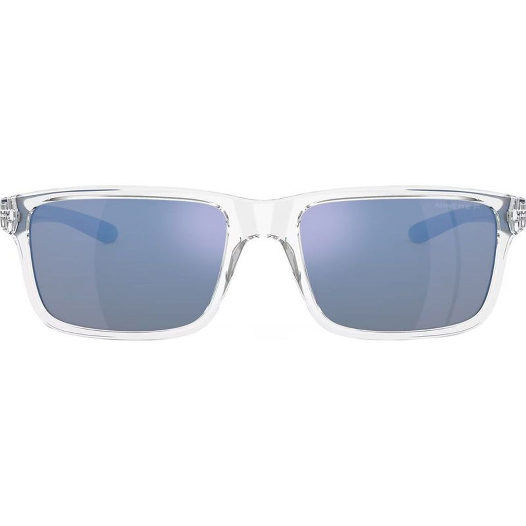 Mwamba AN4322, Crystal/Dark Grey Water Mirror Polarised Lenses