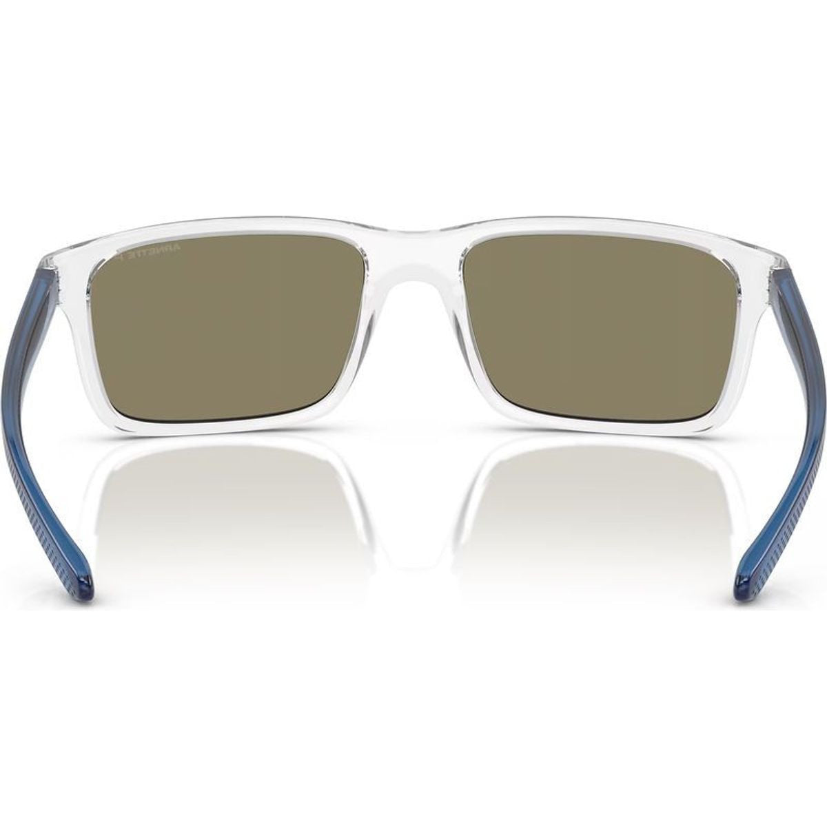 Mwamba AN4322, Crystal/Dark Grey Water Mirror Polarised Lenses