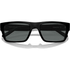 Phoxer AN4338, Matte Recycled Black/Dark Grey Polarised Lenses