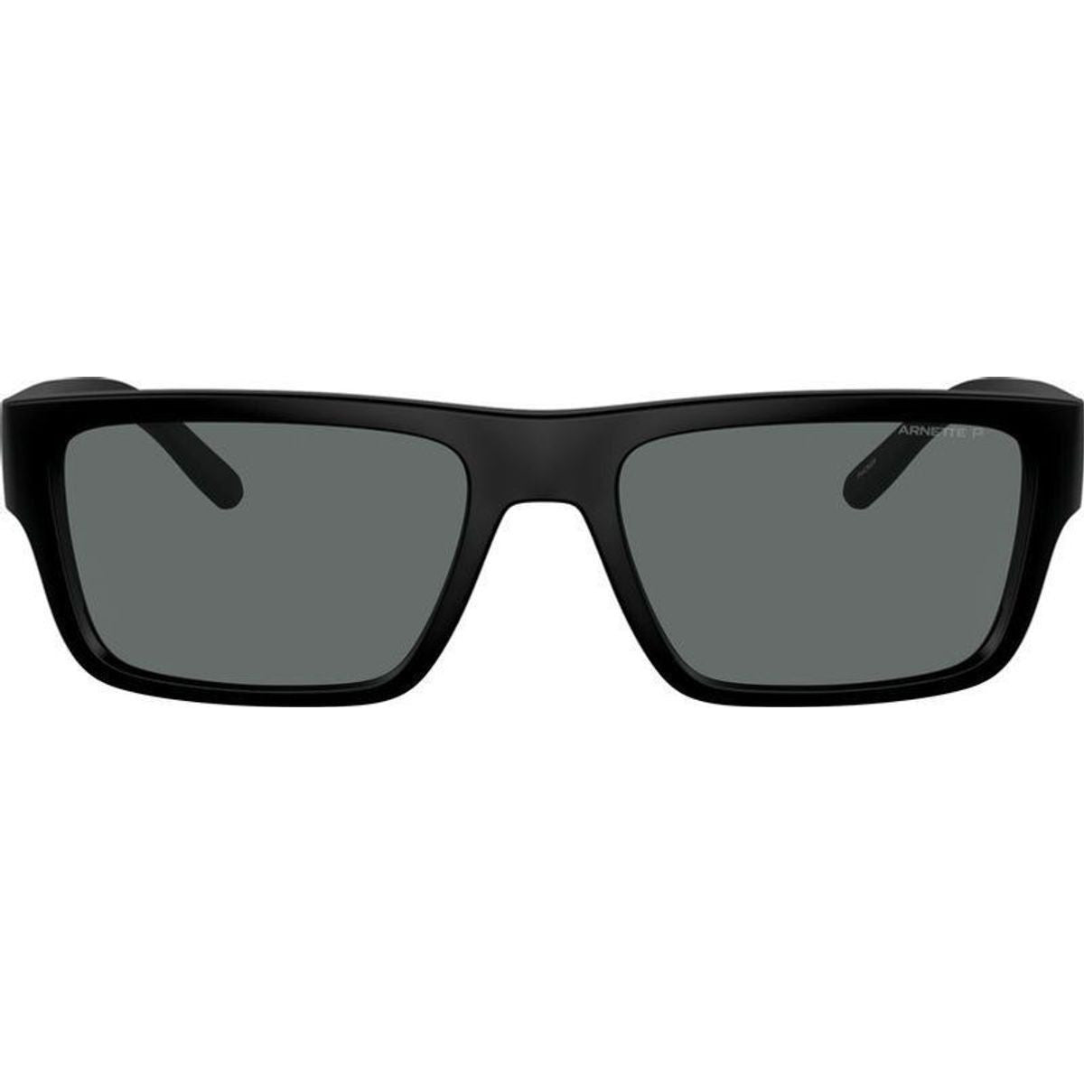 Phoxer AN4338, Matte Recycled Black/Dark Grey Polarised Lenses